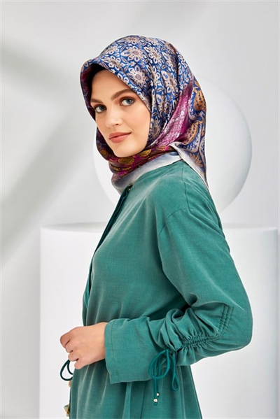 Armine Sura İpek Eşarp 20Ya8305 32