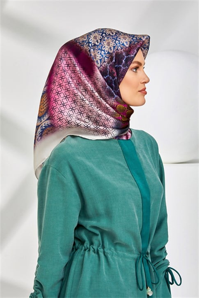 Armine Sura İpek Eşarp 20Ya8305 32