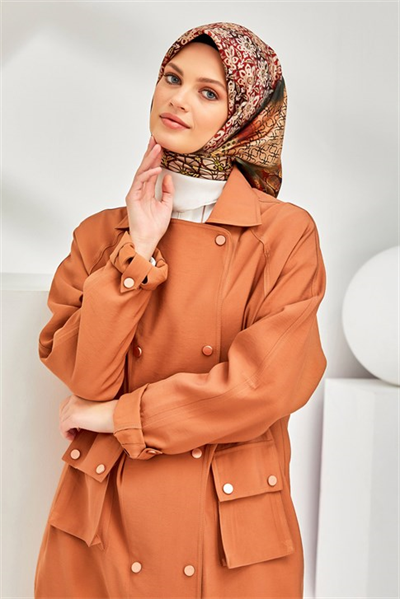 Armine Sura İpek Eşarp 20Ya8305 33