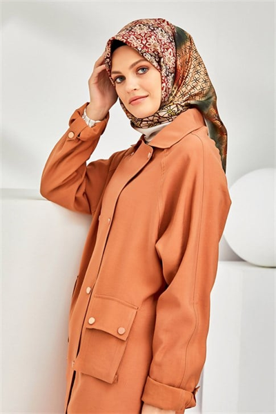 Armine Sura İpek Eşarp 20Ya8305 33