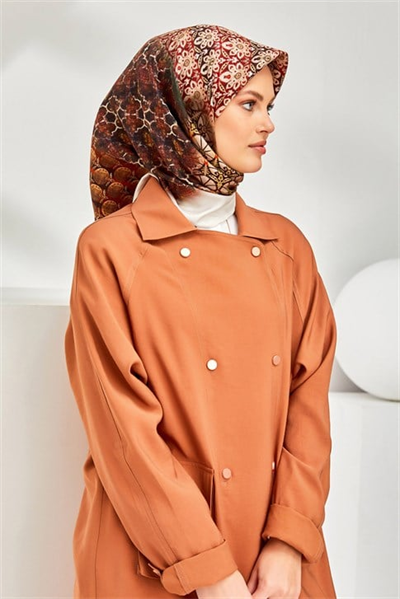 Armine Sura İpek Eşarp 20Ya8305 33