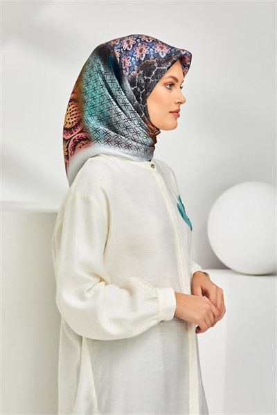 Armine Sura İpek Eşarp 20Ya8305 36