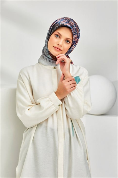 Armine Sura İpek Eşarp 20Ya8305 36