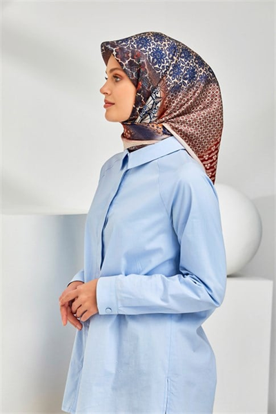 Armine Sura İpek Eşarp 20Ya8305 80