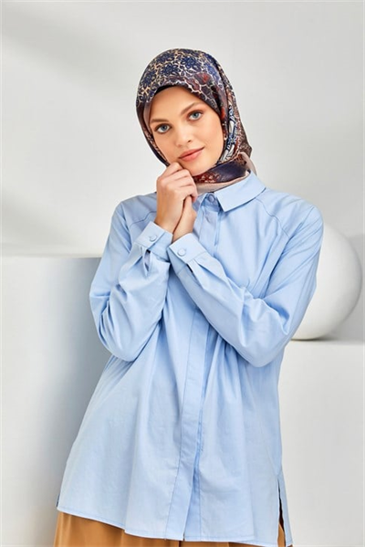 Armine Sura İpek Eşarp 20Ya8305 80