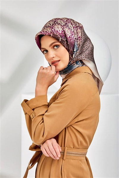 Armine Sura İpek Eşarp 20Ya8305 82