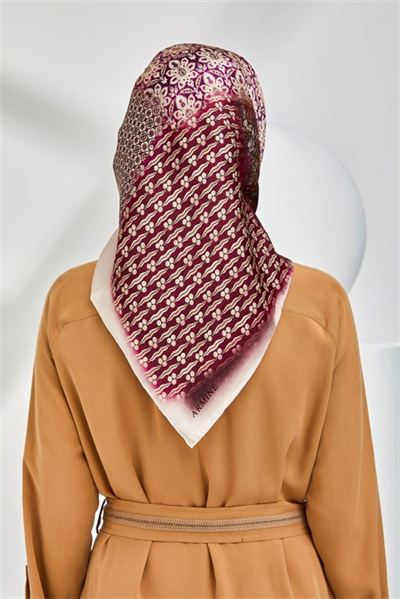 Armine Sura İpek Eşarp 20Ya8305 82