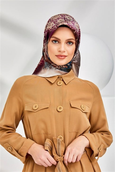 Armine Sura İpek Eşarp 20Ya8305 82