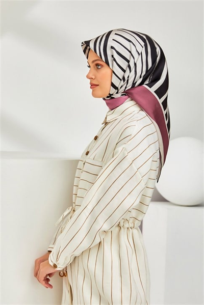 Armine Sura İpek Eşarp 20Ya8306 22