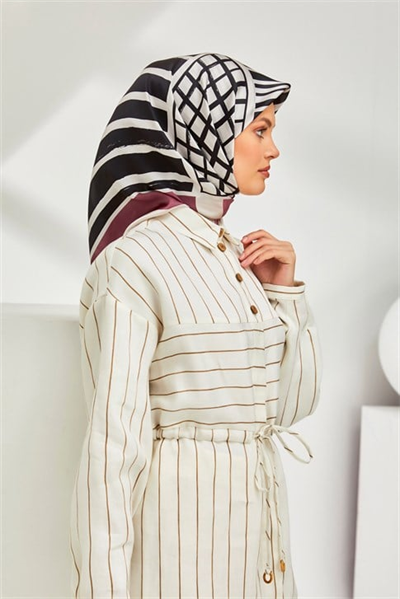 Armine Sura İpek Eşarp 20Ya8306 22