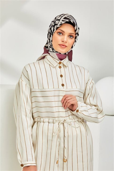 Armine Sura İpek Eşarp 20Ya8306 22