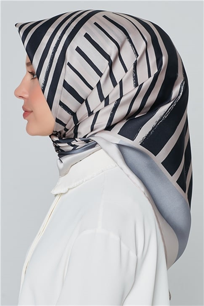 Armine Sura İpek Eşarp 20Ya8306 37