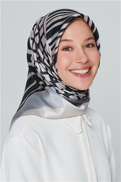 Armine Sura İpek Eşarp 20Ya8306 37