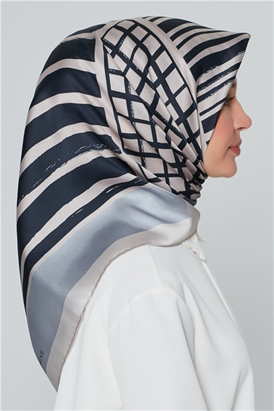 Armine Sura İpek Eşarp 20Ya8306 37