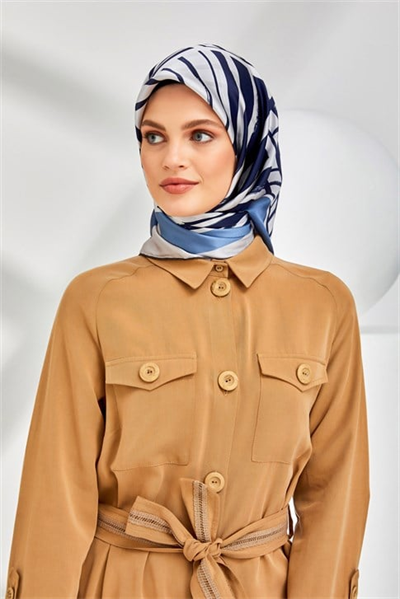 Armine Sura İpek Eşarp 20Ya8306 80