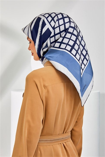 Armine Sura İpek Eşarp 20Ya8306 80