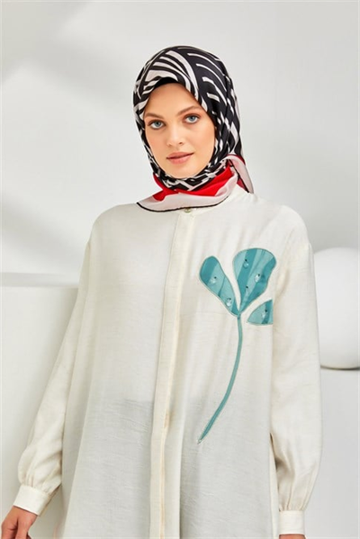 Armine Sura İpek Eşarp 20Ya8306 81