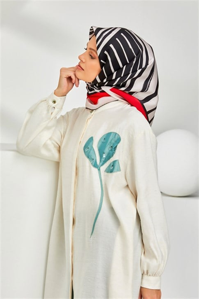 Armine Sura İpek Eşarp 20Ya8306 81
