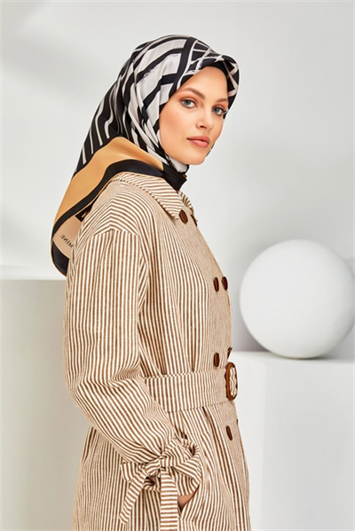 Armine Sura İpek Eşarp 20Ya8306 86