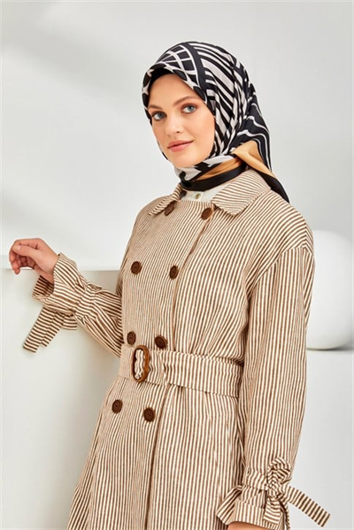 Armine Sura İpek Eşarp 20Ya8306 86