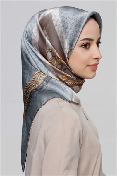 Armine Sura İpek Eşarp 20Ya8307 02