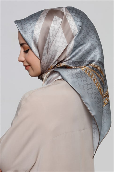 Armine Sura İpek Eşarp 20Ya8307 02