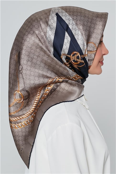 Armine Sura İpek Eşarp 20Ya8307 04