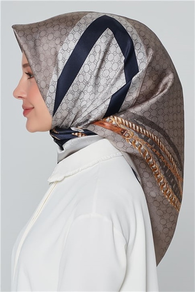 Armine Sura İpek Eşarp 20Ya8307 04