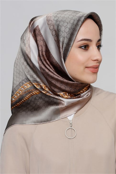 Armine Sura İpek Eşarp 20Ya8307 35