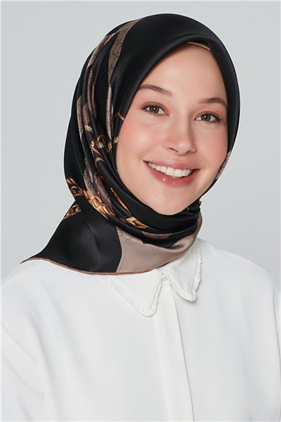 Armine Sura İpek Eşarp 20Ya8307 36