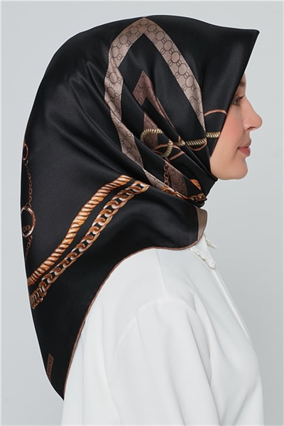 Armine Sura İpek Eşarp 20Ya8307 36