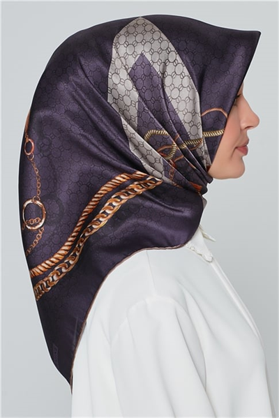 Armine Sura İpek Eşarp 20Ya8307 37