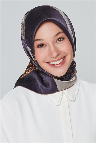 Armine Sura İpek Eşarp 20Ya8307 37