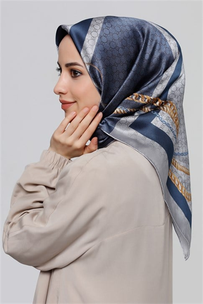 Armine Sura İpek Eşarp 20Ya8307 39