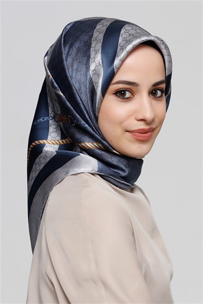 Armine Sura İpek Eşarp 20Ya8307 39