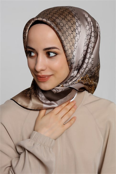 Armine Sura İpek Eşarp 20Ya8307 83