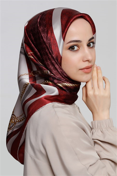 Armine Sura İpek Eşarp 20Ya8307 84