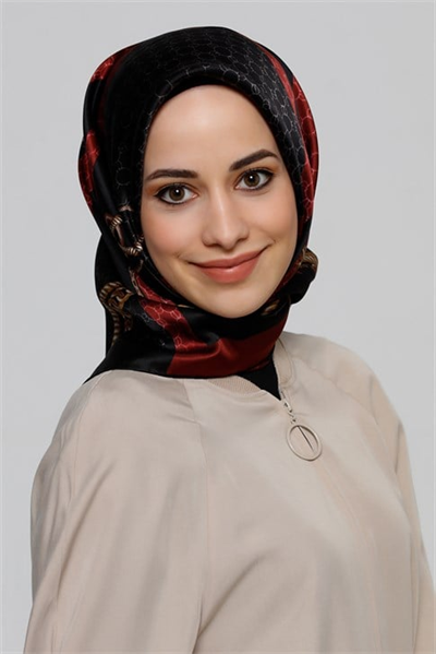 Armine Sura İpek Eşarp 20Ya8307 87