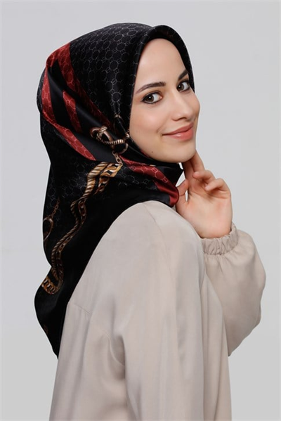 Armine Sura İpek Eşarp 20Ya8307 87