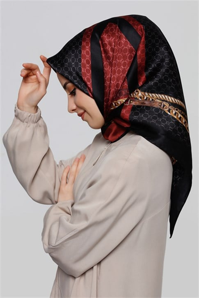 Armine Sura İpek Eşarp 20Ya8307 87