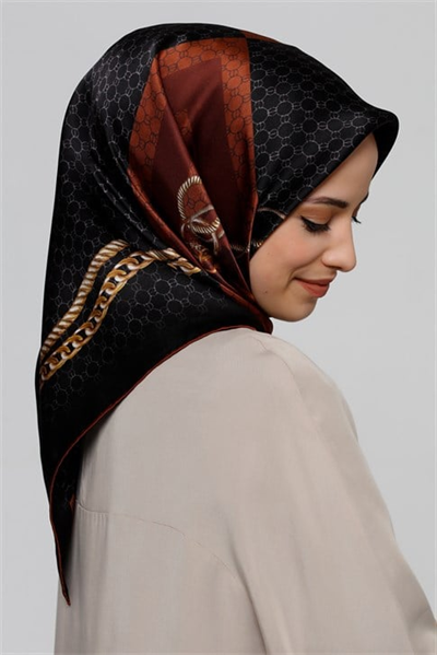 Armine Sura İpek Eşarp 20Ya8307 88