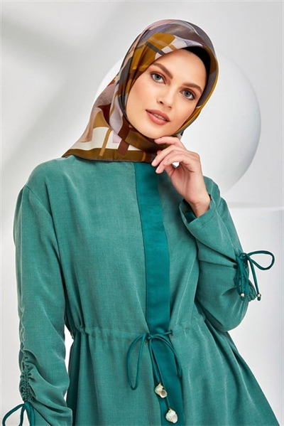 Armine Sura İpek Eşarp 20Ya8308 89
