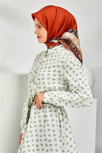 Armine Sura İpek Eşarp 20Ya8309 03