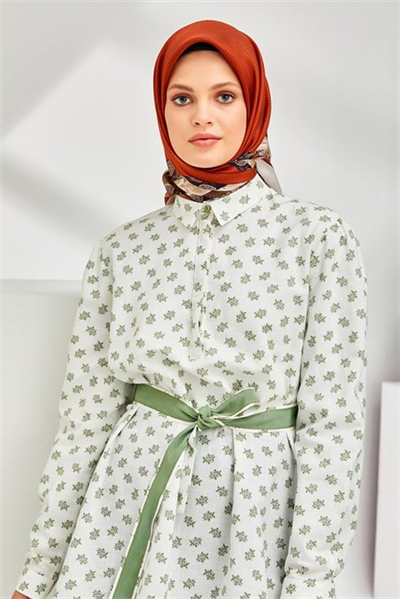 Armine Sura İpek Eşarp 20Ya8309 03
