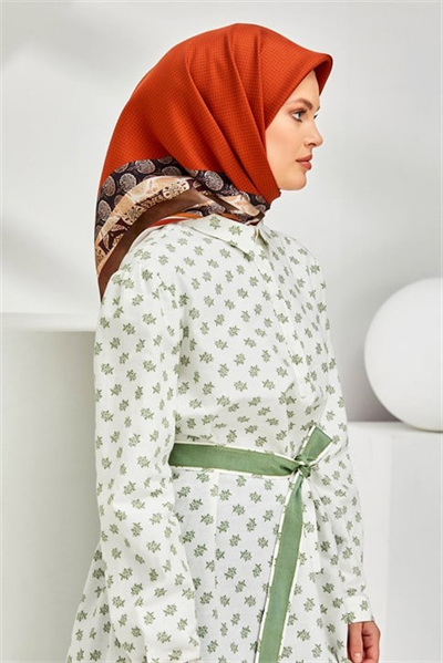 Armine Sura İpek Eşarp 20Ya8309 03