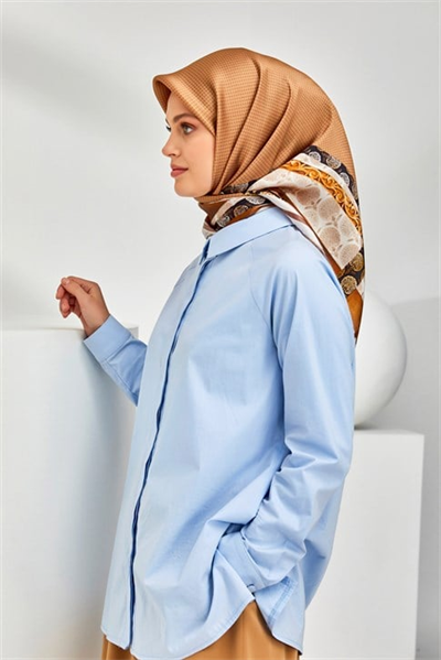 Armine Sura İpek Eşarp 20Ya8309 04