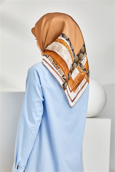 Armine Sura İpek Eşarp 20Ya8309 04