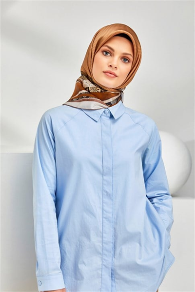 Armine Sura İpek Eşarp 20Ya8309 04