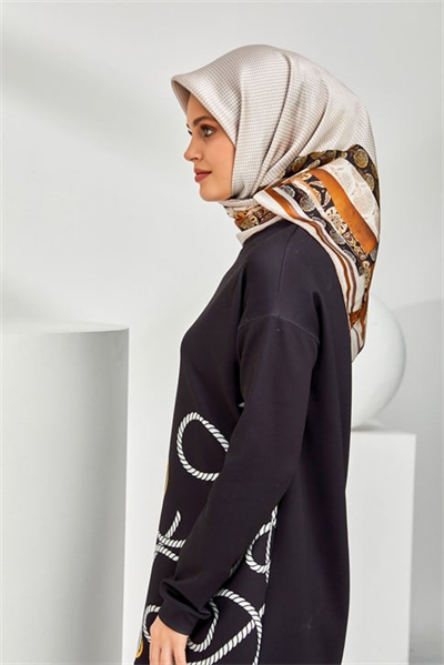 Armine Sura İpek Eşarp 20Ya8309 11