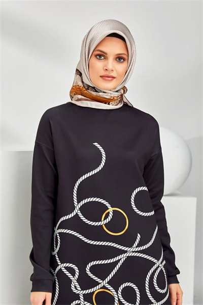 Armine Sura İpek Eşarp 20Ya8309 11